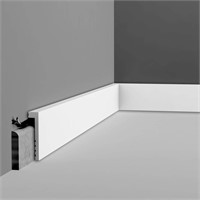 Orac Decor 3 Pack 78" SX171 Baseboard Moulding