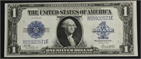 1923 SILVER CERTIFICATE XF