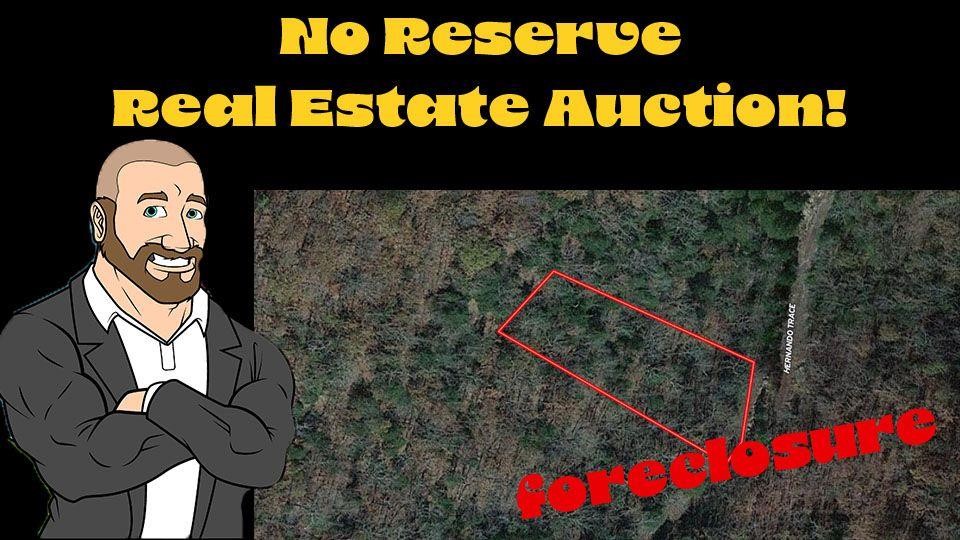 Sharp County Arkansas Foreclosure Auction