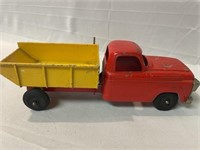 Vintage  Toy Dump Truck