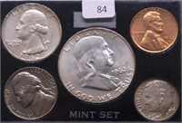 1962 DATE SET CHOICE BU