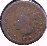 1879 INDIAN HEAD CENT G