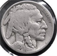 1921 BUFFALO NICKEL VG