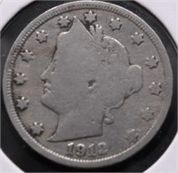 1912 V NICKEL G