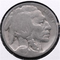 1918 BUFFALO NICKEL AG