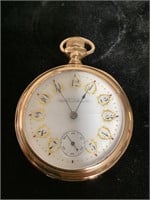 American Waltham Watch Co, 17 jewels