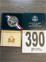 1992 Silver Dollar 90% Silver