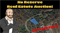 Land Foreclosure Auction! Sharp County Arkansas