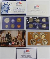 2007 PROOF SET