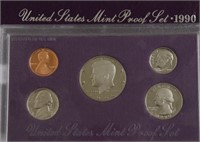 1990 PROOF SET