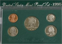 1995 PROOF SET