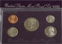 1992 PROOF SET