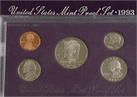 1993 PROOF SET