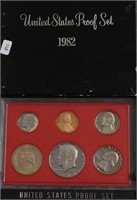 1982 PROOF SET