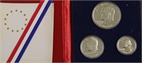 BICENTENNIAL SILVER PROOF SET