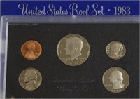 1983 PROOF SET