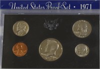 1971 PROOF SET