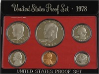 1978 PROOF SET