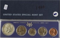 1966 SPECIAL MINT SET