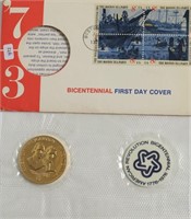 BICENTENNIAL MEDAL