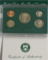 1994 PROOF SET