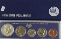 1967 SPECIAL MINT SET