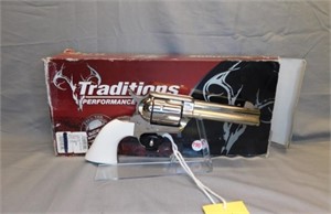 Traditions model 1873 cal. 45 6 shot revolver