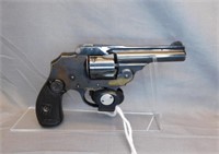 Iver Johnson model none cal. 32 S&W 5 shot