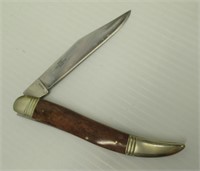 Rough Rider long rifle 4" blade folding pocket