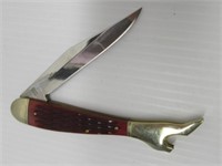 Rough Rider 4" blade folding pocket knife.