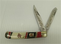 Kissing Crane 3.5" blade Full Armor of God 2