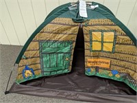 Kid's Indoor Pop-Up Tent