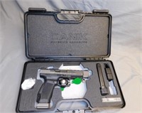 Canik/CAI model TP9SFX cal. 9mm 18 shot semi auto