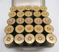 (25) Rounds of Kent 12 gauge 3 1/2" shells in