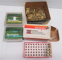 (100) Round of Remington 22LR hollow point, (31)