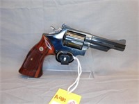 Smith and Wesson model 19-6 cal. .357 6 shot