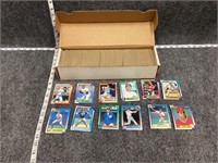 Topps 1990 Baseball Cards