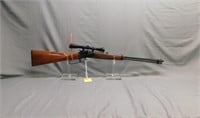 Browning made in Japan model BL22 cal. 22 S, L,