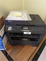Brother Fax Copy & Printer Machine