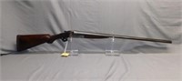 Ithaca model 1790 16 gauge double barrel side by