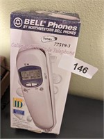 Bell Caller ID Phone