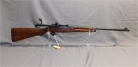 Arisaka model 99 cal. 7.7 Jap bolt action rifle.