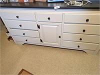 Webb Dresser - No Contents