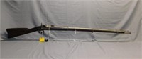 Antique US Springfield model 1862 black powder