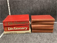 Old Dictionaries and Encyclopedias