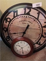 Quartz Clock & Other Clock