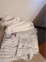 Mattress Protector & Bed Sheets