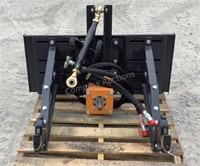 2023 Wolverine 3-Point Hitch Skid Steer Attachment