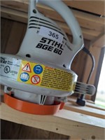 Stihl BGE 60 Electric Leaf Blower