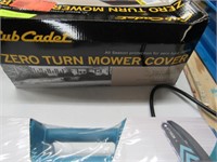 CUB CADET ZERO TURN MOWER COVER